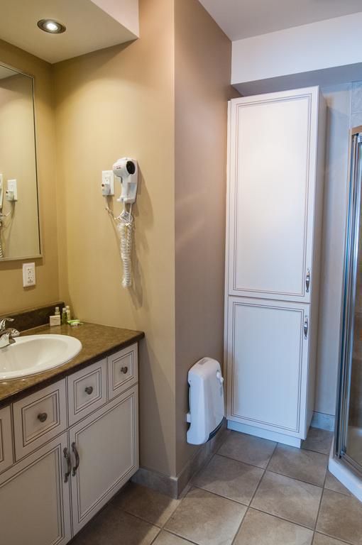 L'Auberge Du Lac Champlain, Chalet Et Spa Venise-en-Québec Kültér fotó