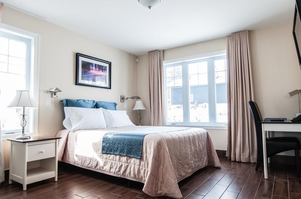 L'Auberge Du Lac Champlain, Chalet Et Spa Venise-en-Québec Kültér fotó